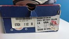 Vtg 90s Converse All Star A s Lore Mid Hi Size Youth children s 1 5  37673 Nos