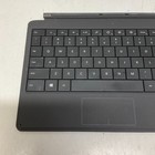Microsoft Surface Pro   Pro 2   Rt   Rt 2 Type Cover 2 Keyboad M  1561 - Black