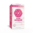 Vita Woman     Natural Peptide Bioregulator Complex 30   60 Capsules-free Shipping