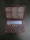 Franklin Bookman Dictionary And Thesaurus Pdt-440 W  Word Games  new Batteries 