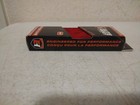 Elite Hockey Prolace Red 96  Waxed Skate Lacesw molded Tips      B