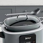 Ninja - Foodi Possiblecooker Pro  8 5qt Multi-cooker - Sea Salt Grey