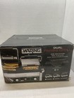 Waring Wdg300 Grooved   Smooth  2  Plate Panini Sandwich Grill