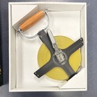Komelon N6300 300-feet Open Reel Metal Frame Long Steel Tape Measure