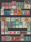 Israel Postage Stamp Collection Lot 1948-1980s Vintage Philatelic Stock