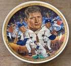 Mickey Mantle    greatest Switch Hitter    Sports Impressions 10 1 4    Plate