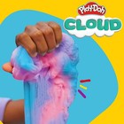 Scented Slime For Kids  Pink And Blue Cotton Candy Scent  Cloud Play-doh