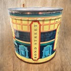 Vintage Bond Street Pipe Tobacco Can 14oz