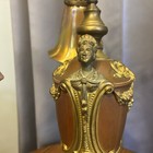 Antique Art Nouveau Table Lamp