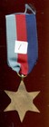 Wwii British Campaign Medal Lots-1939-1945 Star Lot   1 Inventory Blowout