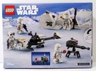 2022 Lego Star Wars 75320 Snowtrooper Battle Pack 105 Piece Set New Sealed