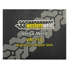  20  Rectangle 1-3 4  X 3 In Grey Gum Rubber Radial Tire Repair Patch