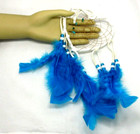 Native American Made In Usa  5  Heart Dream Catcher  Dreamcatcher  Coa   dc5a