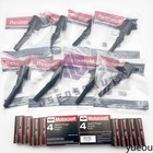 8set Oem Motorcraft Ignition Coil Dg508  spark Plug Sp479 For Ford F150 4 6 5 4l