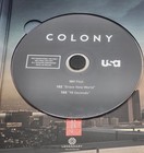 Rare Vintage Colony Usa 2016 Season 1 Tv Show Promo Print Press Kit Dvd Set