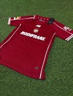 Toluca F c 2026 27 Home Red Jersey 