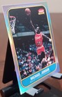 2026 Michael Jordan 3 Cards Custom Fan Art Rc Reprint Rainbow Holo Foil Border 