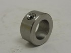 200826 Old-stock  Mfg- C-075-s Shaft Collar Ss  3 4 Id X 1-1 4  X Od X 9 16  Wid