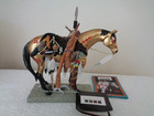 2004 Trail Of The Painted Ponies Medicine Horse 1549