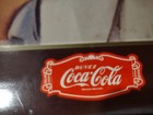 Vintage 70s Coca-cola Advertising Tray Coke French Canadian Buvez Victorian Lady