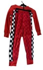 Character Toddler Cosplay Sleepwear Set     2-piece     Disney Pixar Cars     Red