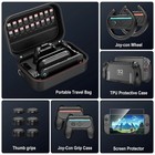 Cover Bag Case Accessories Bundle W  Switch 2 Protective For Nintendo Switch 2