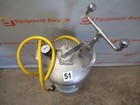 Bradley S19-690lhs Eyewash Station Portable Tank Drench Hose 10 Gallon E12a
