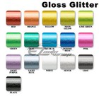 Drum Wrap Vinyl Kit Gloss Glitter Sparkle For Snare Kick Bass Tom Wmp Shell Skin