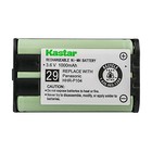 Kastar Rechargeable Cordless Telephone Battery For Panasonic Hhr-p104 Type 29