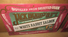 Jack Daniel s White Rabbit Saloon Lynchburg Tn -old  7desk-3 Tin Signs For 1 Bid