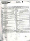 8272 Vintage Mccalls Sewing Pattern Misses Jacket Pants Uncut Sew New Oop Ff 