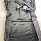 Colugo Buckle Harness Comfort Layer Replacement 108 Black Compact Stroller