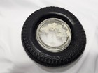 Vintage B f  Goodrich Life Saver Tubeless Tire Ashtray Kelly 600-20