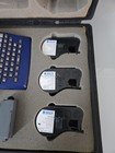 Brady Bmp51 Portable Label Printer Kit Hard Case  Ac  Usb Thermal 300dpi