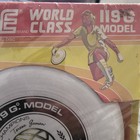 Vintage Wham-o 1980 Frisbee World Class 119 G Scott Zimmernan Teresa Gaman White