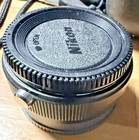 Zhongyi Adapter Nikon Ai F Mount Lens To Sony E Nex Mount Mirrorless Camera