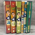 Buck Denver Asks What s In The Bible  Dvd Set Of 6 Volumes Christmas Church