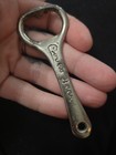 Vintage Cook s Beer Bottle Opener With Hanging Hole