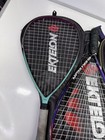 Racquetball Racket With Zip Case Lot Ektelon Quantus Xpress
