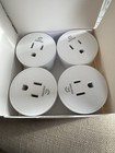 Eightree Smart Plug - Works With Alexa google Home smartthings-2 4 Ghz  4 Pack 