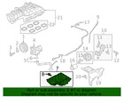 Genuine Ford 2017-2019 Ford - Oil Pan Hl3z-6675-a