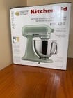 Kitchenaid Artisan 5 Qt Tilt-head Stand Mixer Cardamom Green Ksm150psdc New