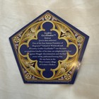 Harry Potter Chocolate Frog Card Godric Gryffindor Excellent Condition