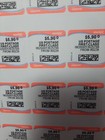  5 90 X 25 Usps Postage Stamps   10  Of Face Value Act Fast  free Ship 