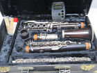 Leblanc  Paris  Lx B Flat Clarinet