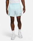 Nike Tennis Dri-fit Adv Rafa Nadal Shorts Men s Glacier Blue Sz S M L Dv2881-474
