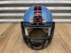 2020 Xfl Dallas Renegades Speed Mini Helmet