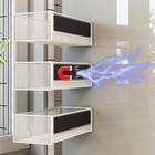 Magnetic Basket Organizer Holder For Fridge Storage Bin Box Containers