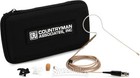 Countryman E6 Directional Earset Microphone - Standard Gain With 2mm Cable And