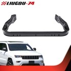 Black Radiator Support Core Fit For 11-21 Jeep Grand Cherokee Durango 5156113aa